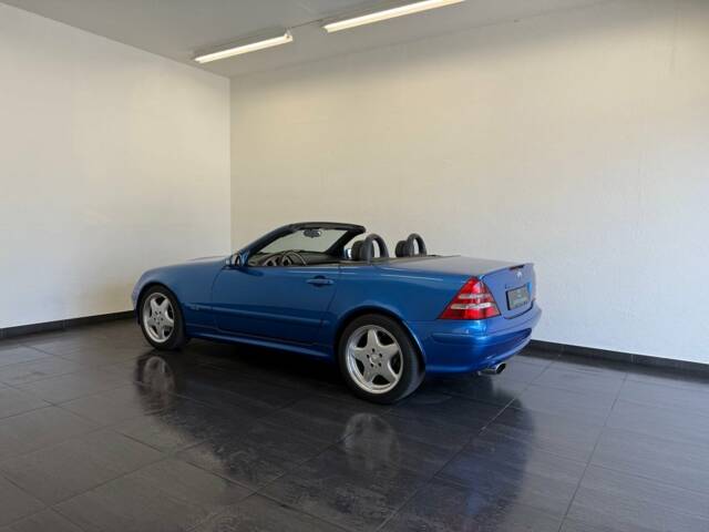 Mercedes-Benz SLK 230 Kompressor