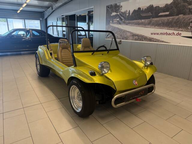 Apal Buggy