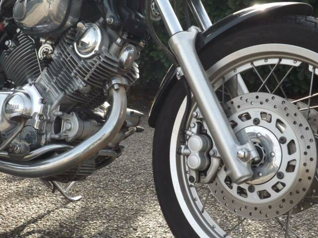 Yamaha XV 1100 Virago