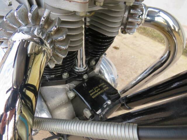 Triumph T 120 Bonneville