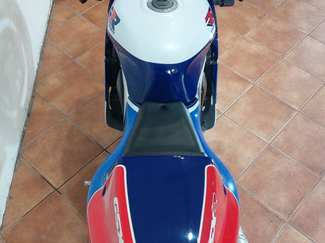 Suzuki GSX-R 750 RK/RR