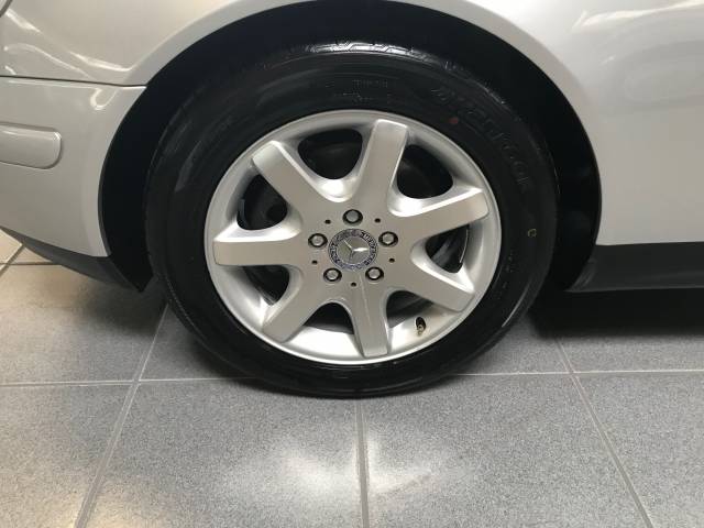 Mercedes-Benz SLK 230 Kompressor