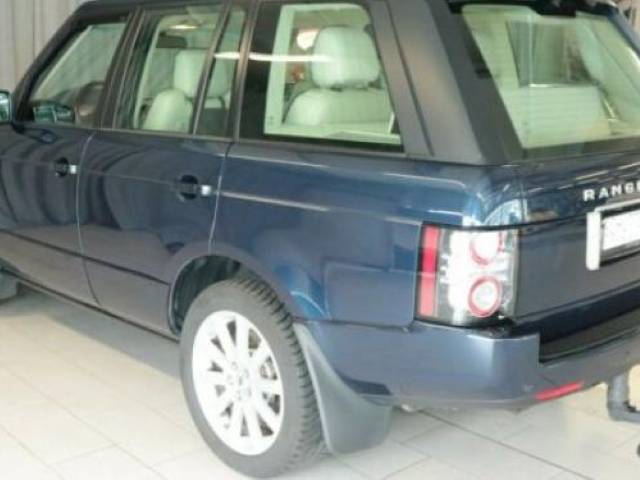 Land Rover Range Rover Vogue TDV8
