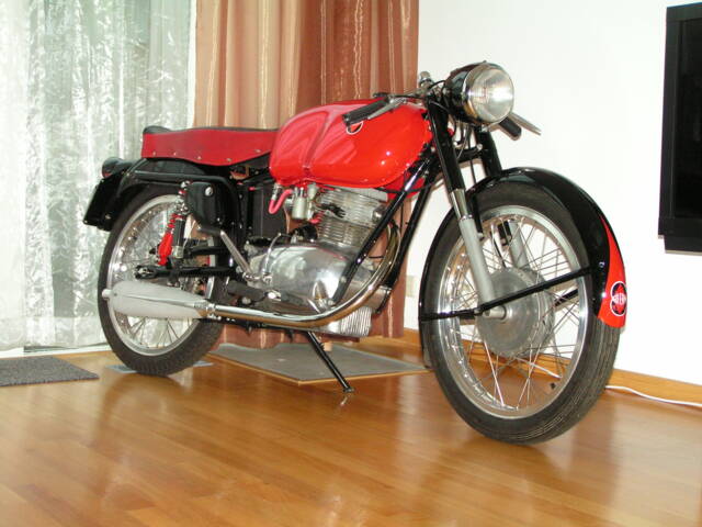 Afbeelding 1/11 van Gilera DUMMY (1957)