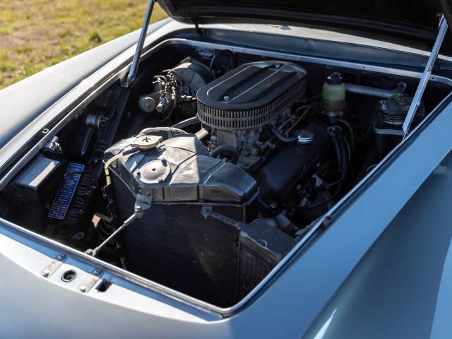 Lancia Flaminia GT 2.8 3C Touring
