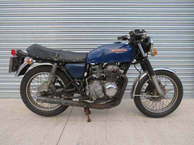 Honda CB 400 Four