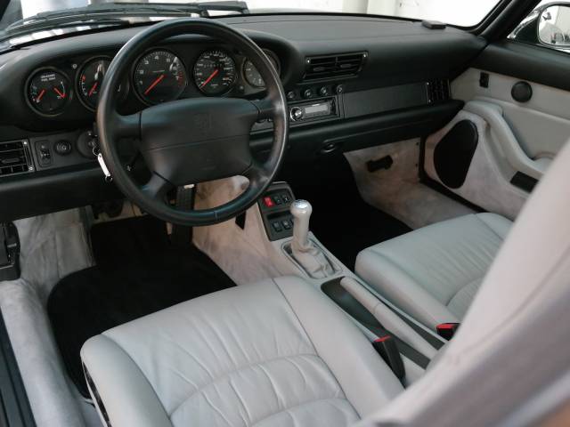 Porsche 911 Turbo