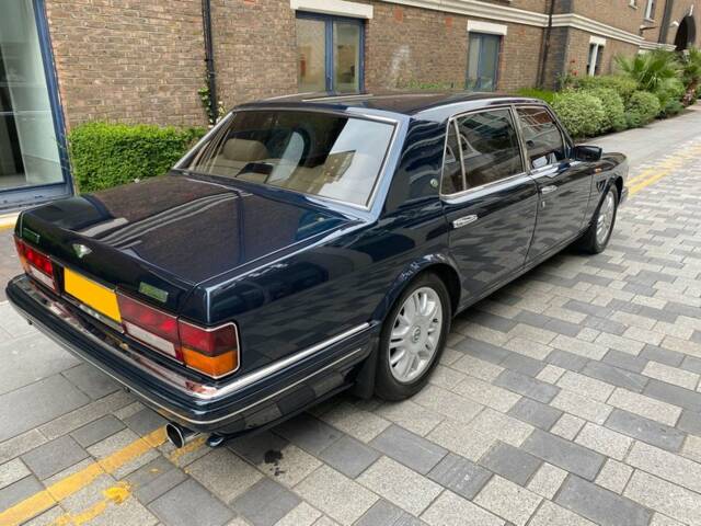 Bentley Brooklands R Mulliner