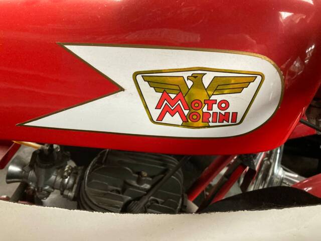 Moto Morini Corsaro 125