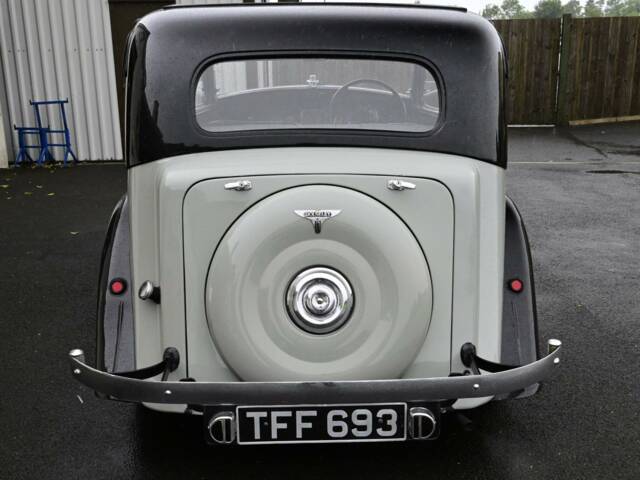 Wolseley 18/80 Salon De Ville