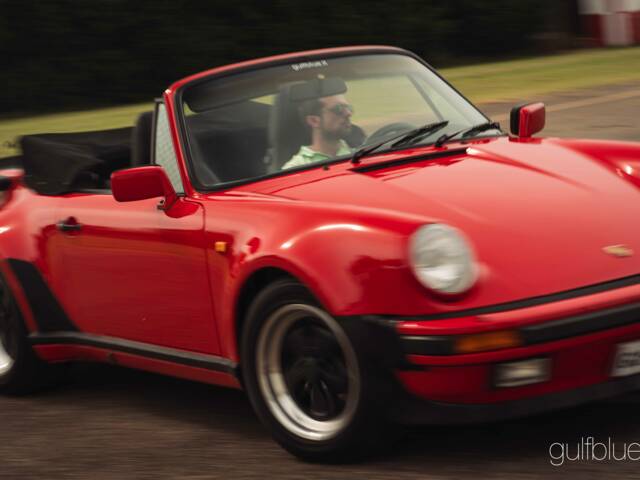 Porsche 911 Turbo 3.3