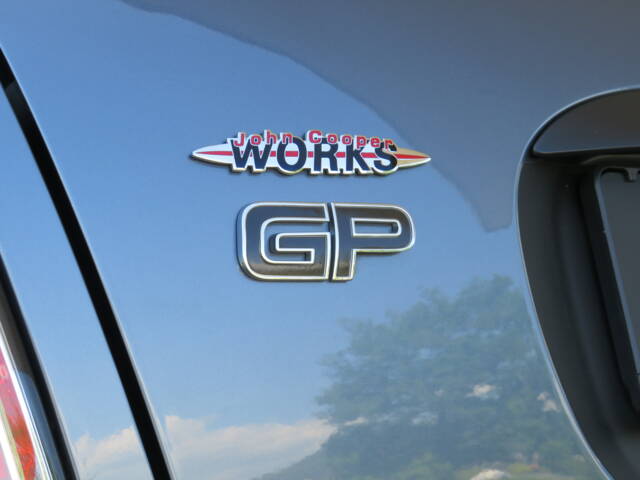 Mini Cooper S JCW GP