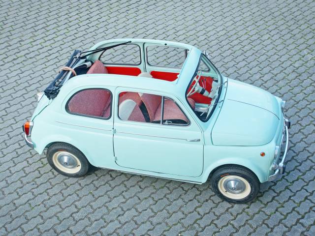 FIAT 500 D