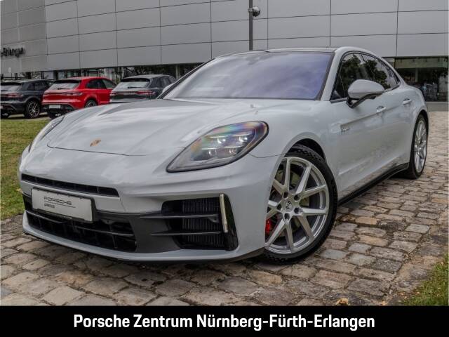 Porsche Panamera 4S E-Hybrid