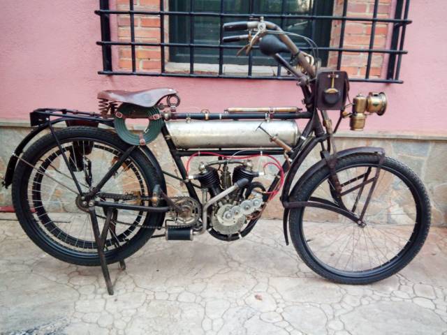 Image 1/9 de Peugeot DUMMY (1912)