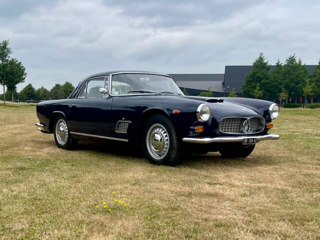 Maserati 3500 GT Touring
