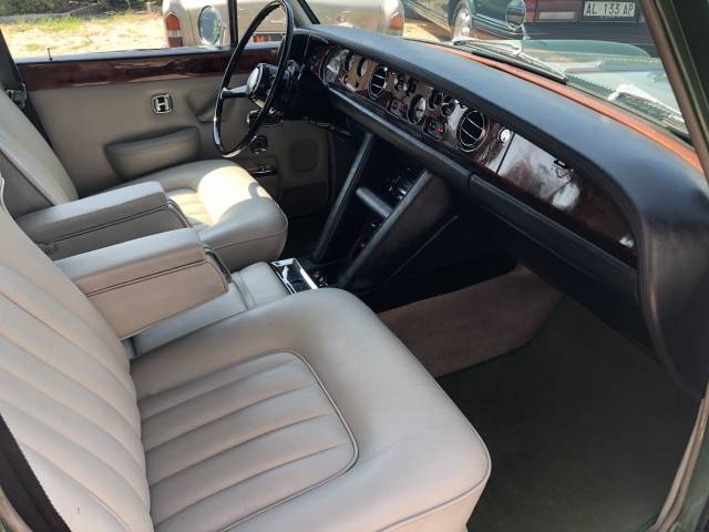 Rolls-Royce Silver Shadow I
