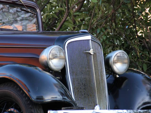 Chevrolet Standard DC