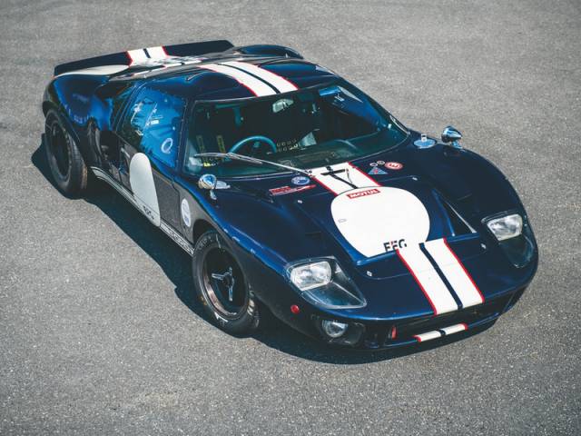 Aan boord tetraëder Verrast Ford GT40 Classic Cars for Sale - Classic Trader