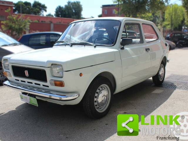 Image 1/10 of FIAT 127 (1972)