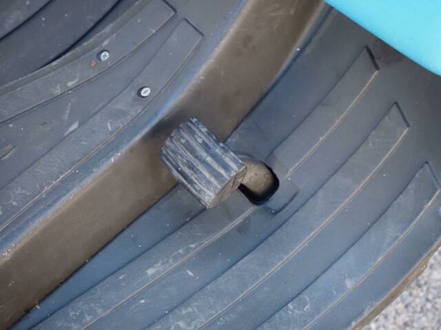 Piaggio Vespa PK 50 N