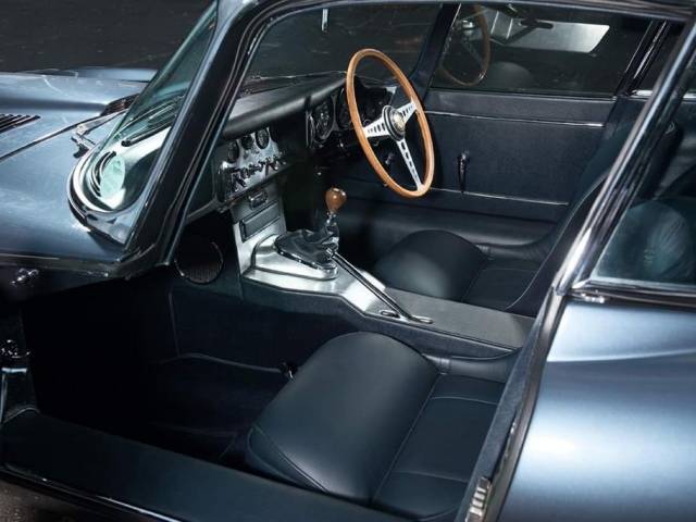 Jaguar E-Type 3.8