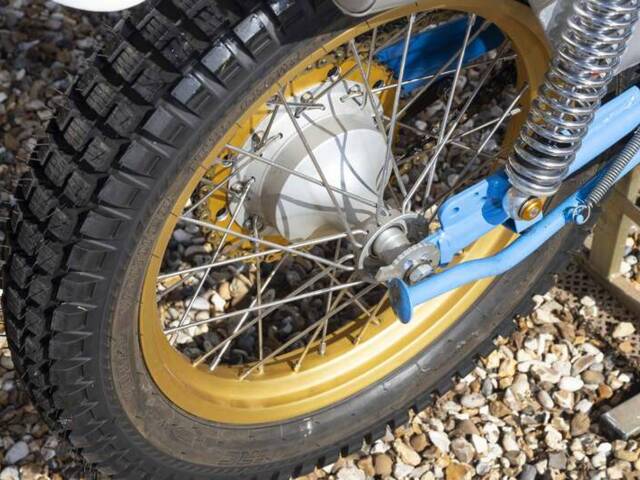 Bultaco Sherpa T 350