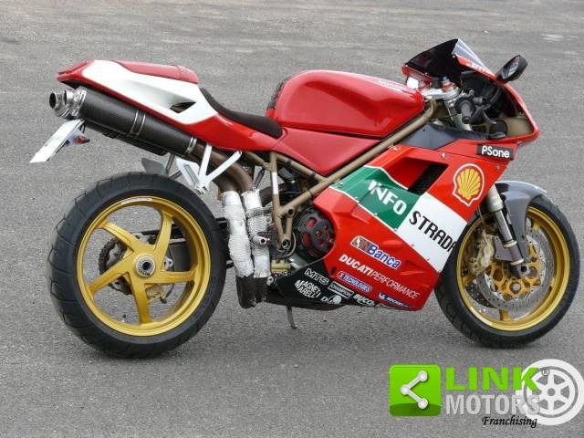 Imagen 1/6 de Ducati DUMMY (1999)
