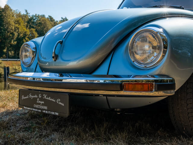 Volkswagen Beetle 1303 LS
