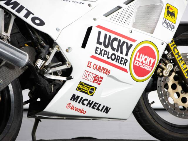 Cagiva Mito 125