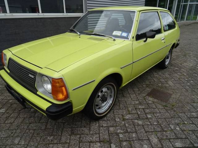 Image 1/9 of Mazda 323 (1978)