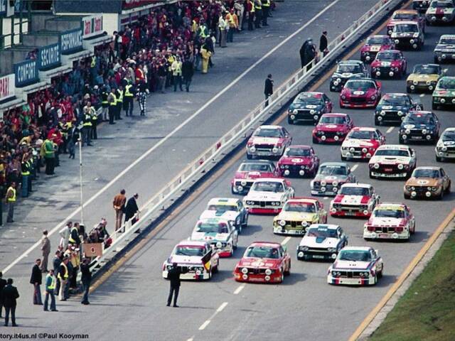 BMW 3.0 CSL Group 2