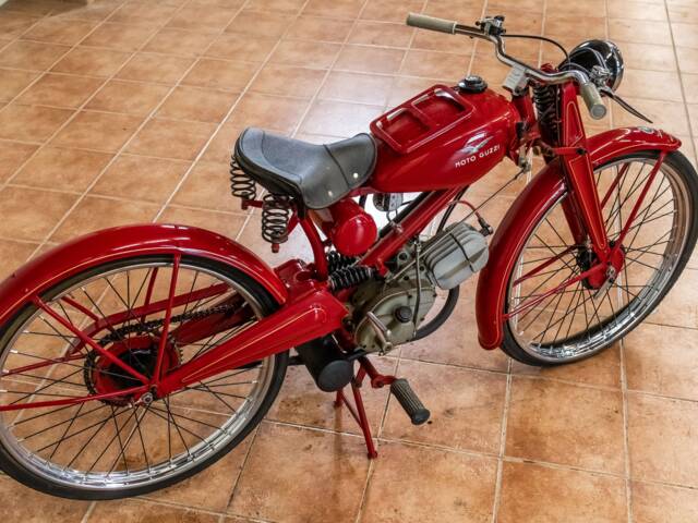 Moto Guzzi Guzzino 65