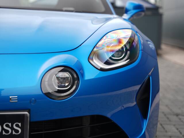 Alpine A 110 GT