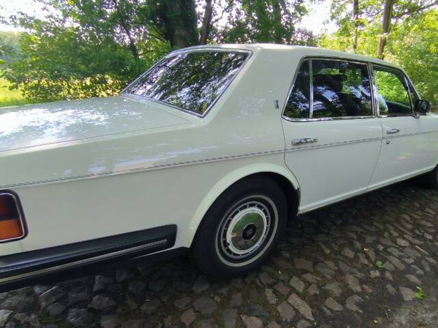 Rolls-Royce Silver Spur II