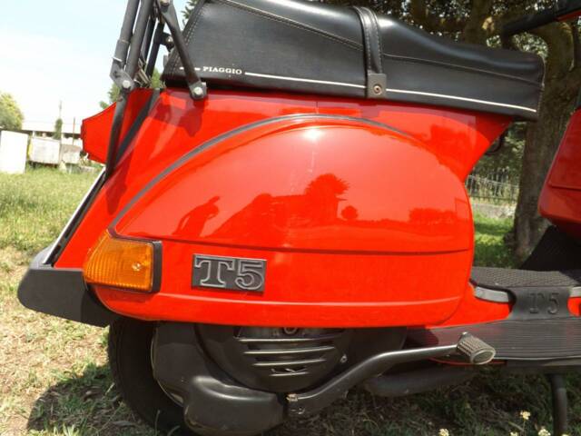 Piaggio Vespa T5