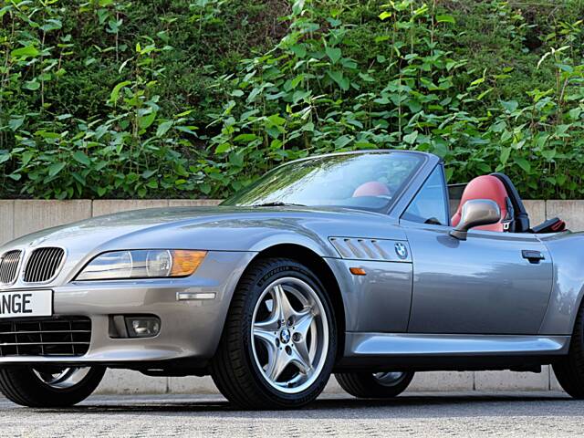 BMW Z3 Convertible 3.0