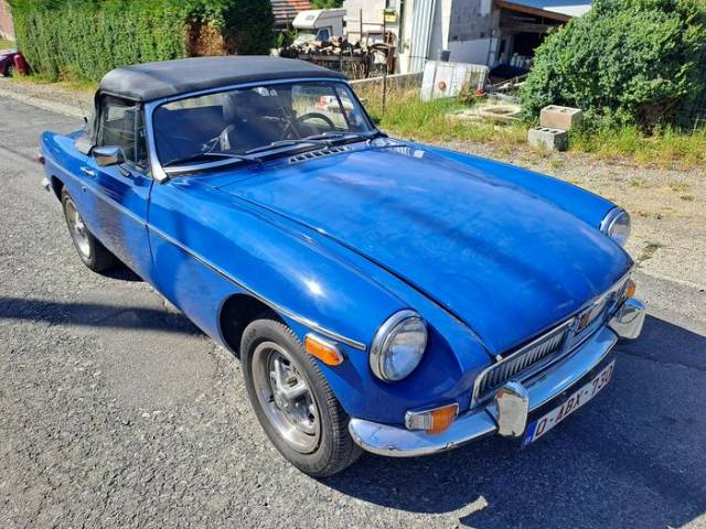 MG MGB Classic Cars For Sale - Classic Trader