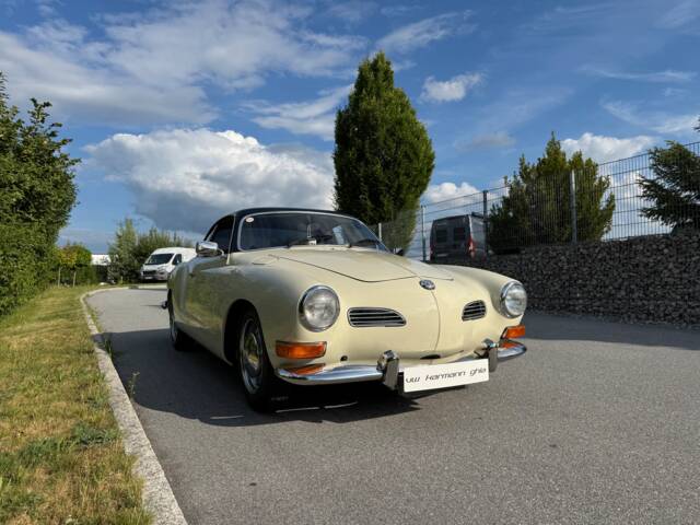 Volkswagen Karmann Ghia 1600
