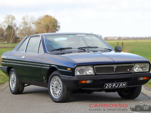 Imagen 1/50 de Lancia Gamma Coupe 2000 (1981)