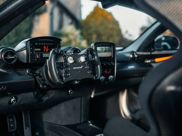 McLaren Senna GTR