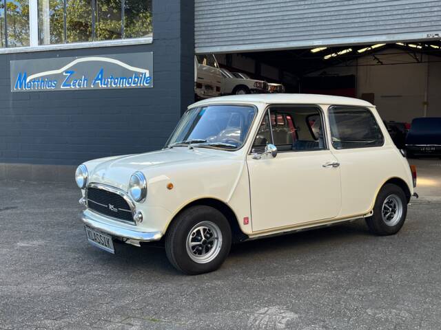 Bild 1/90 von Innocenti Mini 1001 Export (1975)