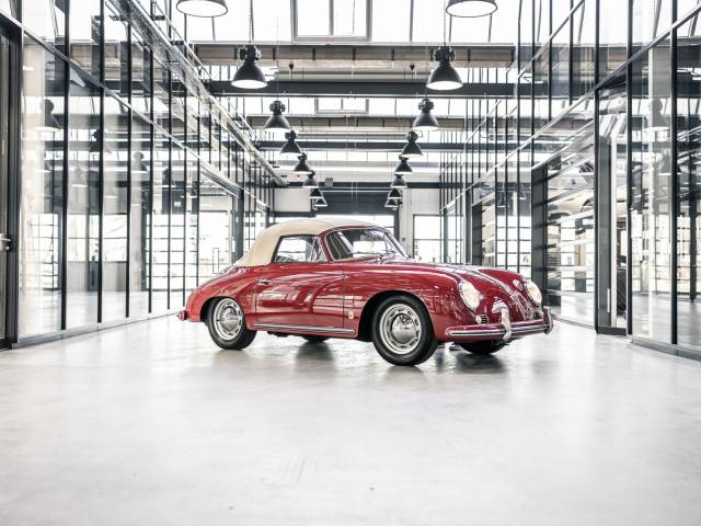 Porsche 356 A 1600