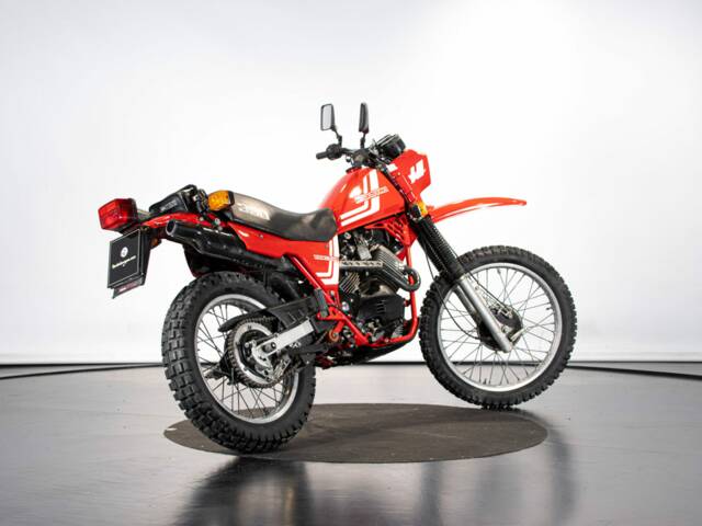 Moto Morini 350 X3 Kanguro