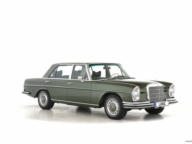 Mercedes-Benz 300 SEL 4.5