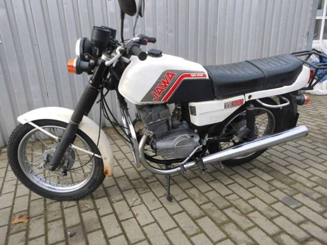 Bild 1/19 von Jawa DUMMY (1990)