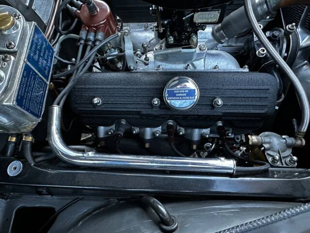 Lancia Aurelia B20 GT 2500
