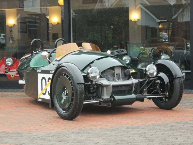 Imagen 1/11 de Morgan Super 3 (2022)