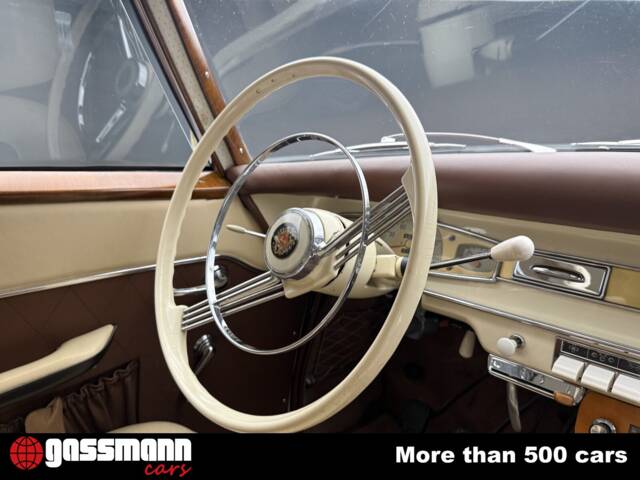 Borgward Isabella Coupe