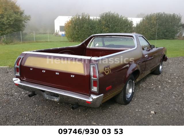 Ford Ranchero